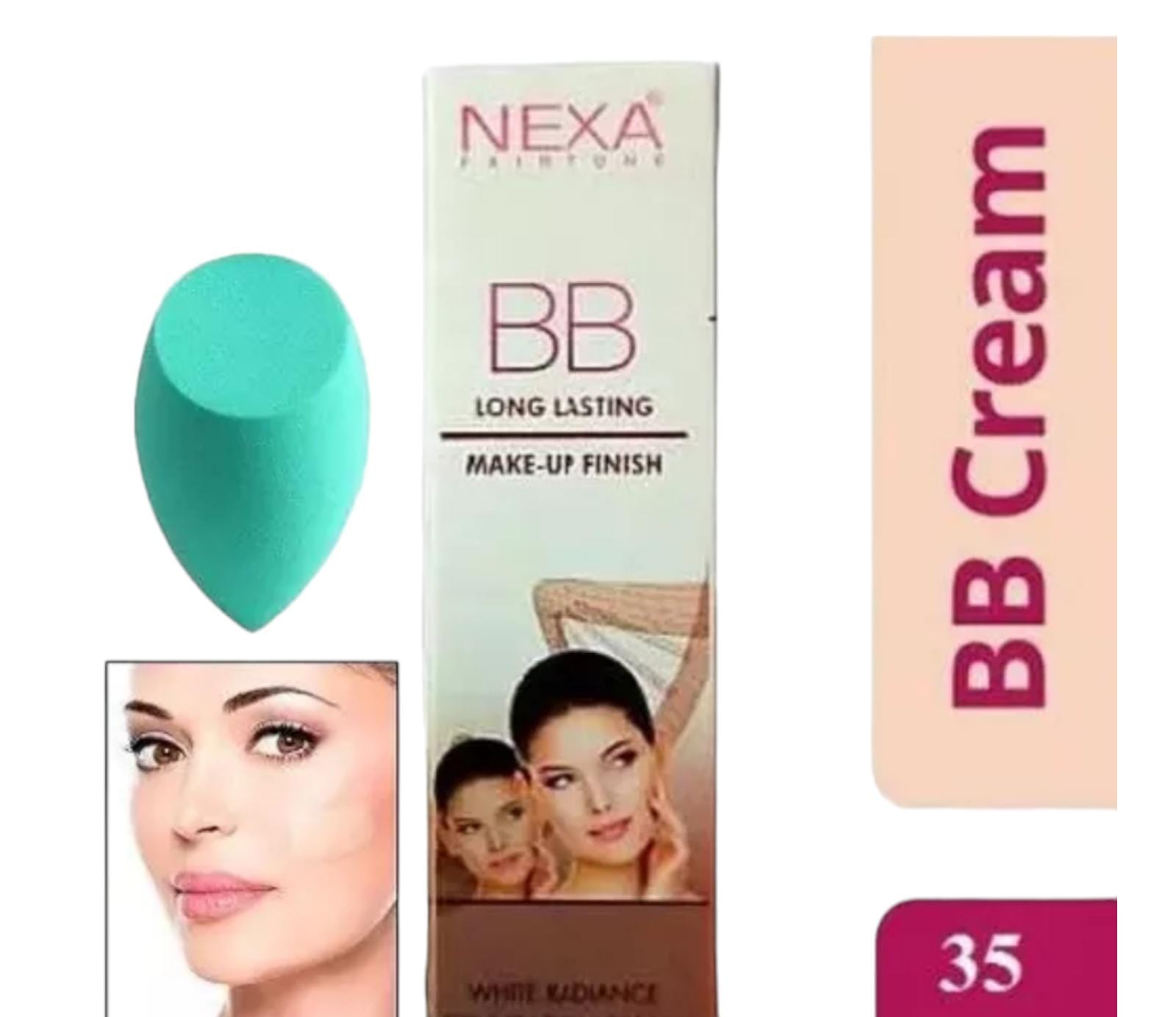 Nexa BB Cream 